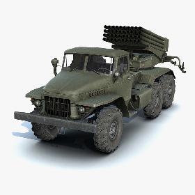 BM-21 Grad